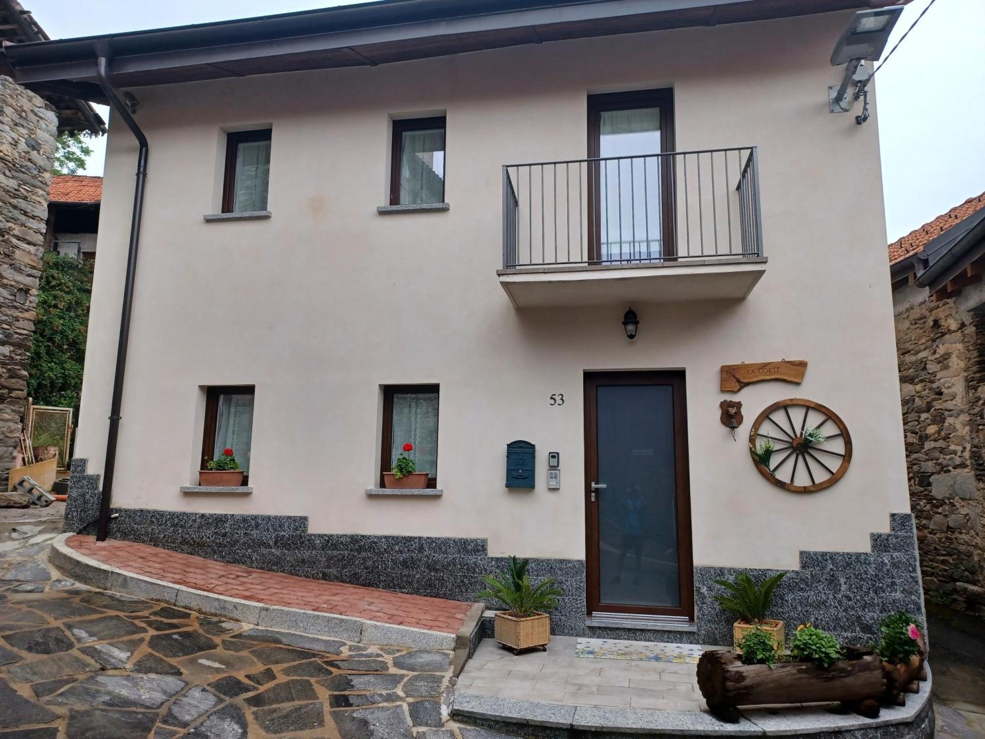 La Corte Vezzo Exterior photo